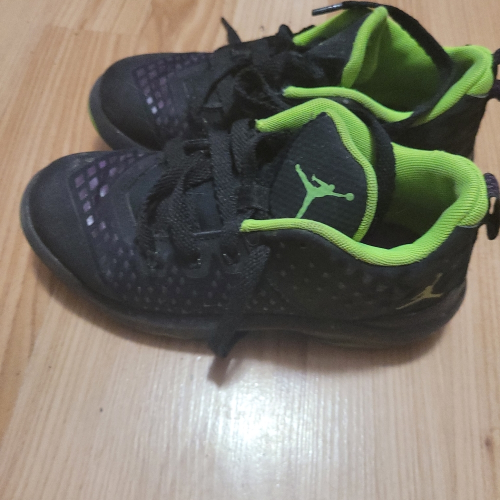 Jordan kids shoes